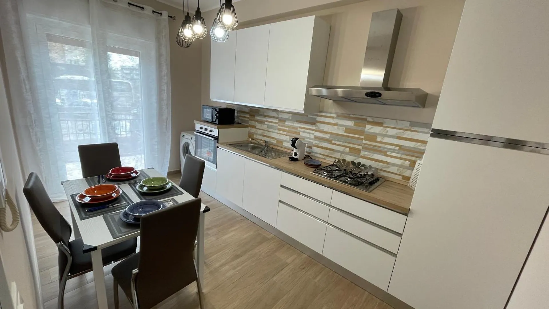 Panormus Guest Apartment location