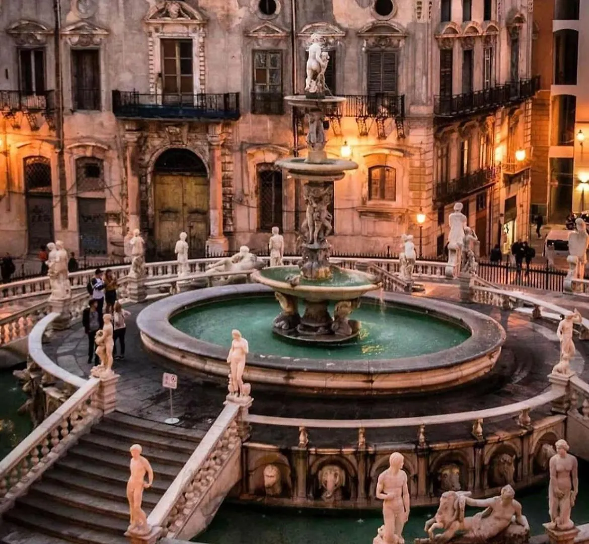 Panormus Guest Apartment Palermo