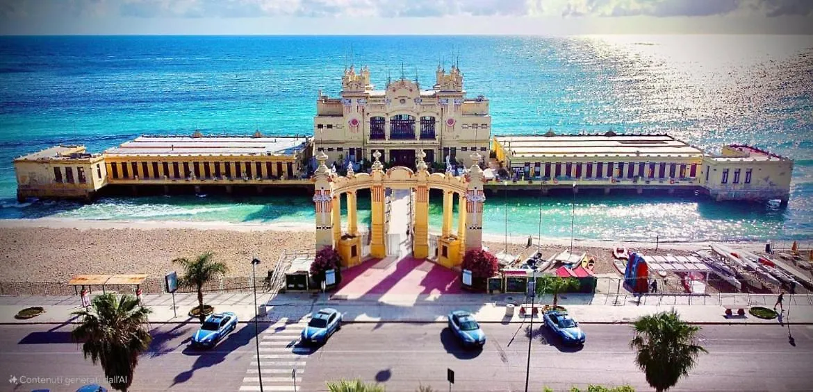 Panormus Guest Apartment Palermo Italy