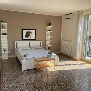 Apartamento Le Stanze Di Federico E Costanza Luxury, Palermo